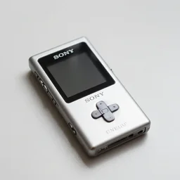 a photo of a sony walkman