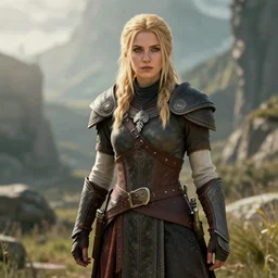 rita ottervik as a character in skyrim