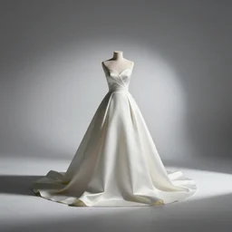 a dress that speaks to its owner