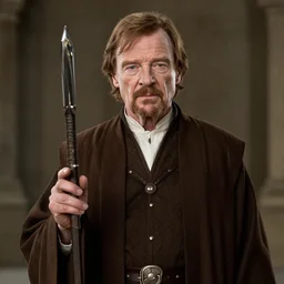 Walter White at the council of Elrond