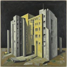 an example of zdzisław beksinski's work