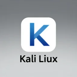 kali linux logo