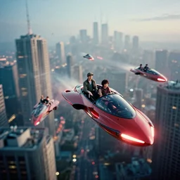 7 0 mm film still from blade runner, flying cars in the city, octane, greg rutkowski, loish, rhads, beeple, makoto shinkai and lois van baarle, global illumination