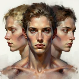 art by shigenori soejima!, jamie hewlett, frank frazetta, digital painting masterpiece!!, character concept art, beautiful brush strokes, advanced lighting technology, realistic anatomy and face!, symmetry!!!