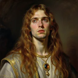 a portrait of aliester crowley by wayne barlowe, by gustav moreau, by goward, by gaston bussiere, by roberto ferri, by waterhouse, by santiago caruso, by luis ricardo falero, by austin osman spare, ( ( ( ( occult art ) ) ) ) saturno butto