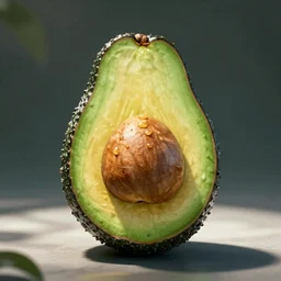 rob schneider as an avocado