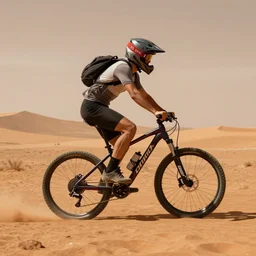 riding a bike on mars - h 1 0 2 4