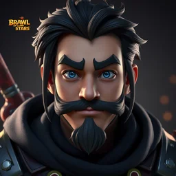 portrait 🧚, octane render, detailed, brawl stars, unreal engine 5, cinema 4 d cinematic, artstation, greg rutkowski, clash of clan, clash royal