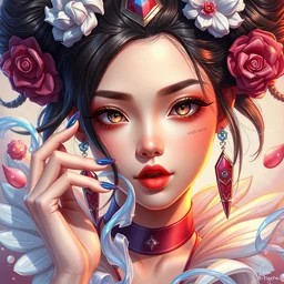 artwork by artgerm - n 9