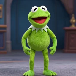 Kermit executes order 66