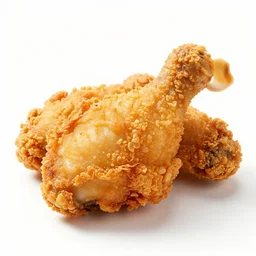 fried chicken, photo, detailed, 4k