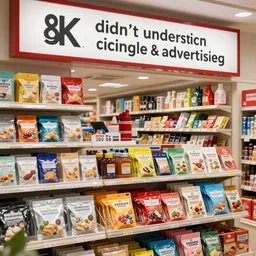 on top of it, people didn't understand capitalism or marketing & advertising. The stores slowly filled up with all sorts of nicely packaged, colorful stuff. So exciting to have all of these high quality things from the West 8k