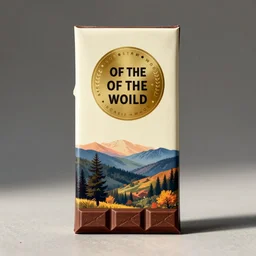 chocolate bar packaging, label design, behance, packaging of the world, award, front label, packaging design, craft