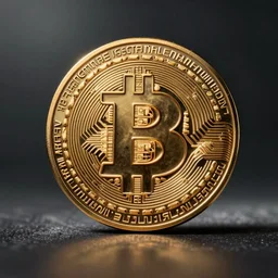 hd, bitcoin, expressive inherent themes, symbolic style