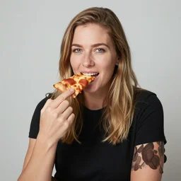 michelle yoeh has pizza fingers