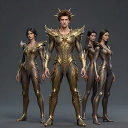full body portrait of andrew garfield as a magical star guardian. detailed face, concept art, intricate, highly detailed 8 k, smooth, sharp focus, handsome and aesthetic shape of face and body, artgerm, artstation, art by zexi guo and nira and junpei suzuki and gharliera and rinotuna