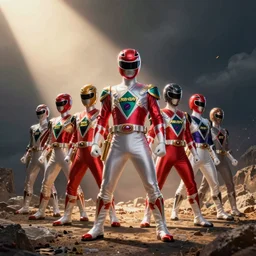 sour patch!!!!!, power rangers