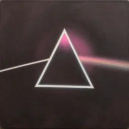 pink floyd cover by rene magritte, detailed painting, distance, centered, hd, hq, high resolution, high detail, 4 k, 8 k