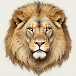 lyran starseed, lion face, lion head, intricate, elegant, highly detailed, digital painting, artstation, concept art, smooth, sharp focus, illustration, art by Krenz Cushart and Artem Demura and alphonse mucha
