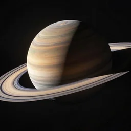 clip art of saturn