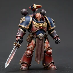 warhammer 4 0 0 0 0, imperial assassin, art by paul dainton