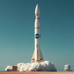 nasa rocket