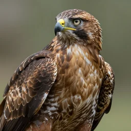a hawk pentant, by artstation, sharp focus, ultra detailed