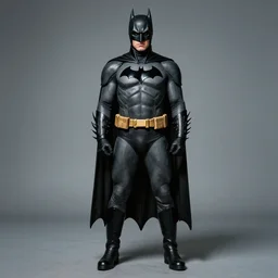 full body portrait, adam west batman, 2 0 2 2 matt reeves style, symmetrical, modernised, ultra realistic nikon d 8 5 0. sigma 8 5 mm f 1. 4 dg hsm a. aperture f / 3. 5. shutter speed 1 / 6 0. iso 1 6 0 0