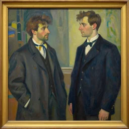 a painting in the style of charlie bowater and in the style of alphonse osbert and in the style of charles dulac. smooth, sharp focus.
