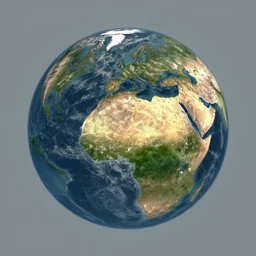 sperical hdri map