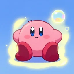 cozy kirby symmetrical
