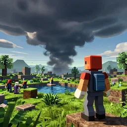 roblox natural disaster survival