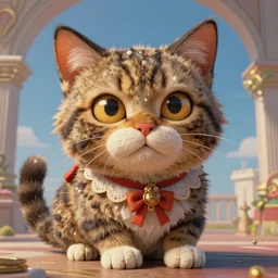 zombie cat, wide angle, intense detail, bright colors highly detailed, ultra realistic digital painting, rococo, japonisme, artstation, concept art, pop, smooth, sharp focus, illustration, art by mark ryden 3 d 8 k ultra detailed