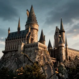 a Harry Potter movie from the 60s