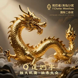 Chinese dragon