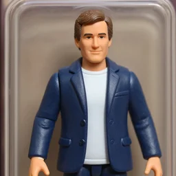 closeup tucker carlson action figure