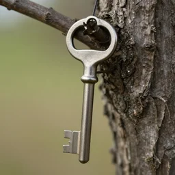 spinning tree key