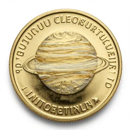 jupiter gold coin