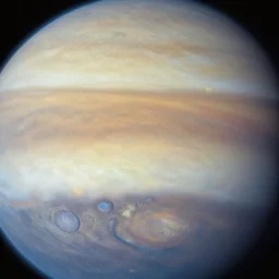 nasa photograph of macro shot neptune surface