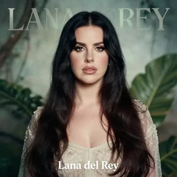 Lana del Rey new album cover art 🧚
