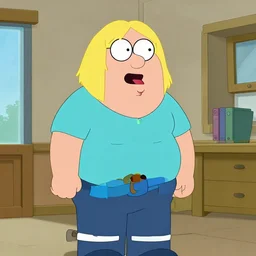 Asmongold in Family Guy