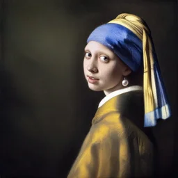 greg manchess girl with the pearl earing