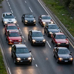 vigilante 8 cars