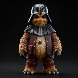 star wars darth jar jar concept art, black background, 8 k photorealistic, hd, high details, trending on artstation