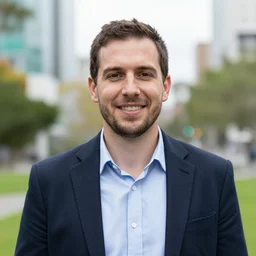 generic New Zealand Green Party member