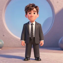 Tyler Durden from Fight Club as seen in Disney Pixar's Up (2009) 👀
