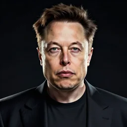 elon musk as frankenstein, detailed digital art, trending on Artstation