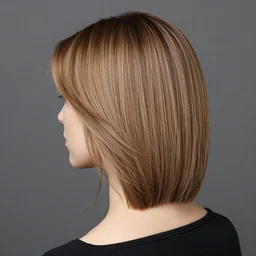 hair sculpture
