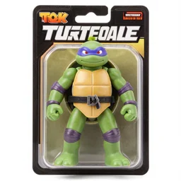 packaging for a teenage mutant ninja turtle raphael neca toy