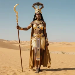 Nubian Queen